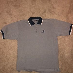 VINTAGE PENN STATE MENS POLO